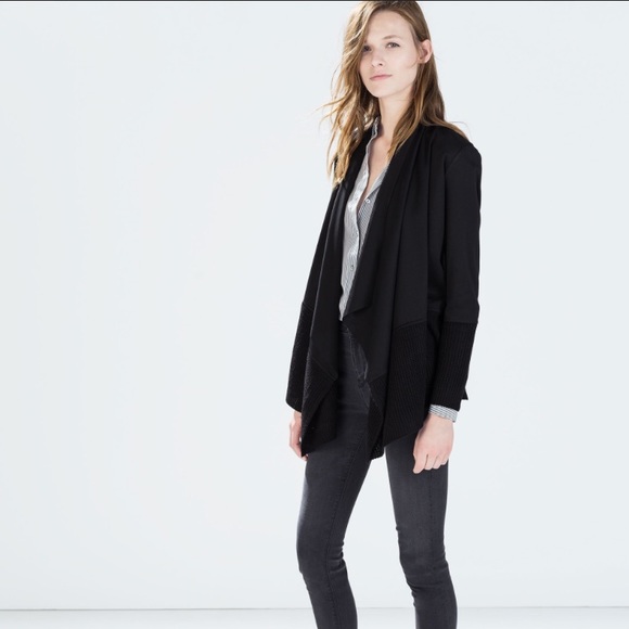 zara cardigan womens